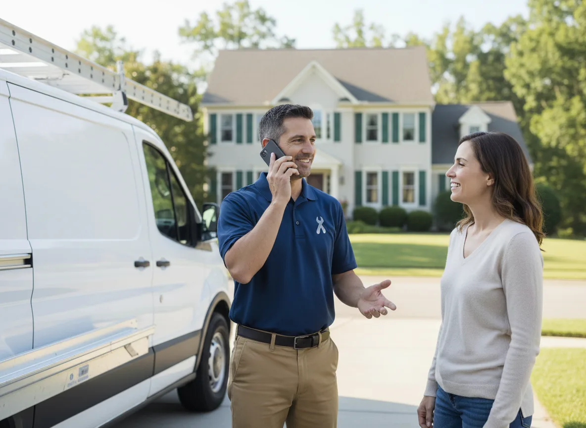 Home Gutter Service Call, TX FAQs