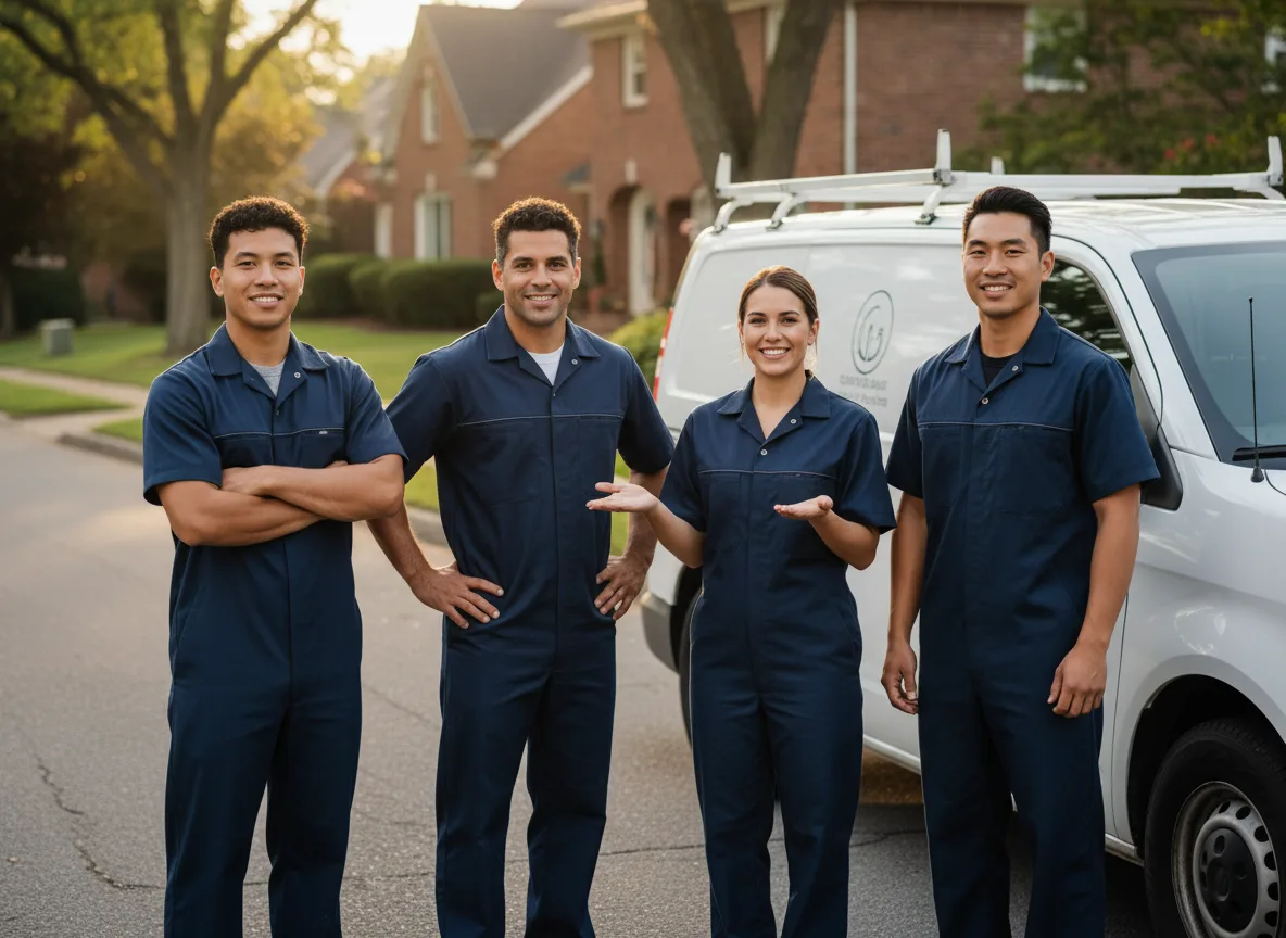 Home Gutter Service company in Call, TX